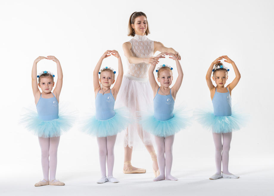 Как объяснить ребенку что такое балет